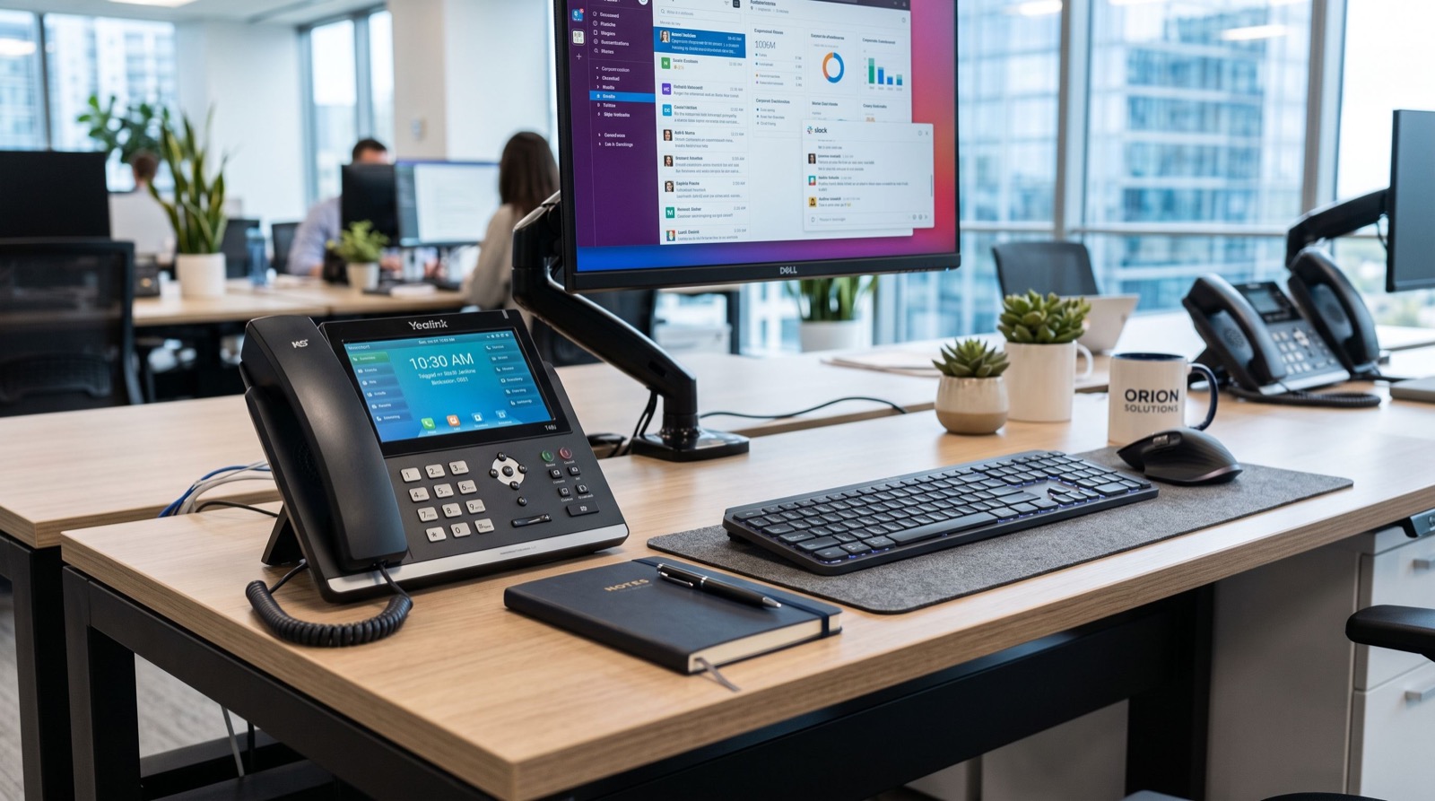 Fanvil W610W vs V67: Cordless or Desk Phone?