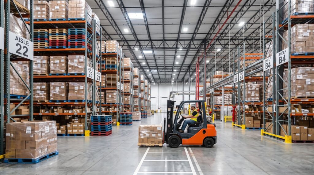 Food Storage for Restaurants in Saudi Arabia: 2026 Guide