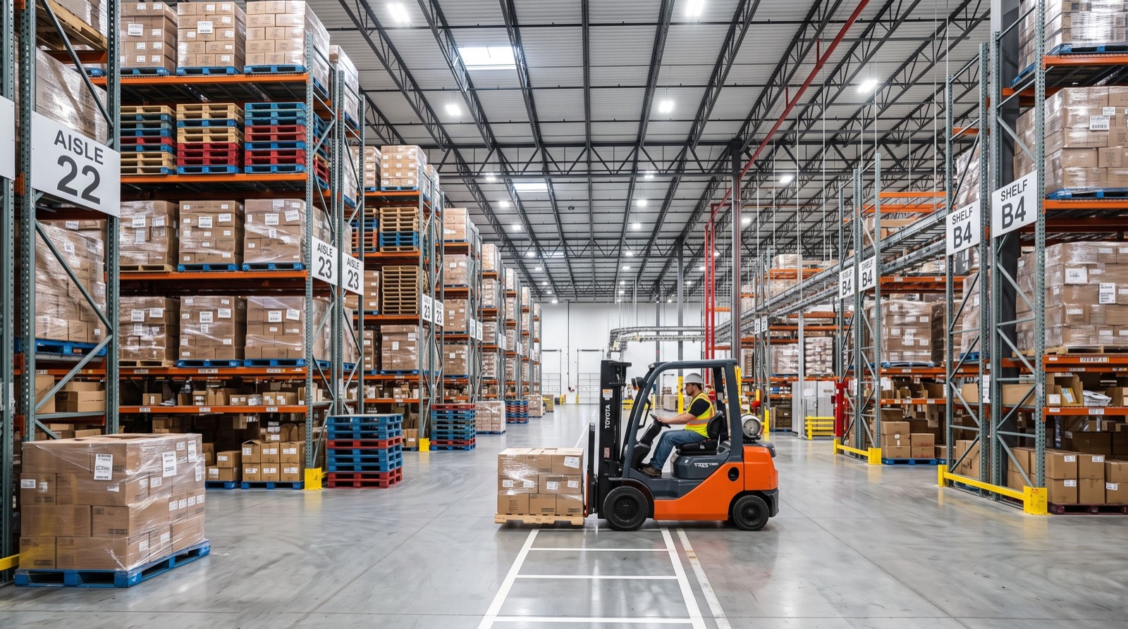Food Storage for Restaurants in Saudi Arabia: 2026 Guide